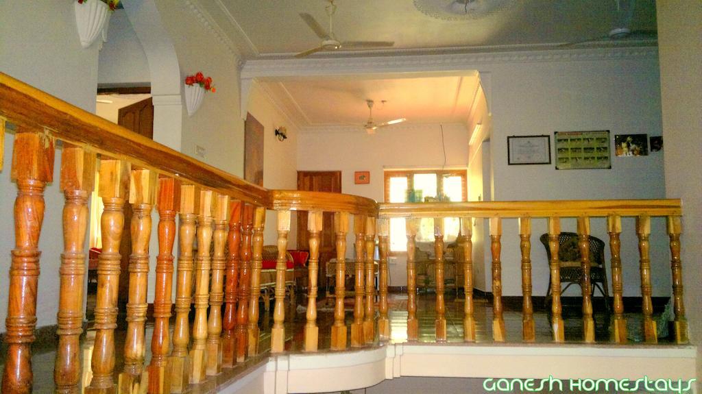 Ganesh House Homestay Kovalam Exterior foto