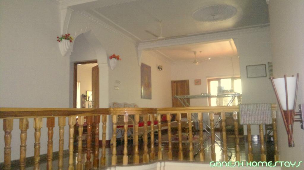 Ganesh House Homestay Kovalam Exterior foto