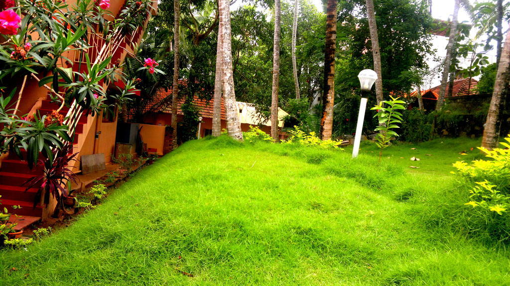 Ganesh House Homestay Kovalam Exterior foto