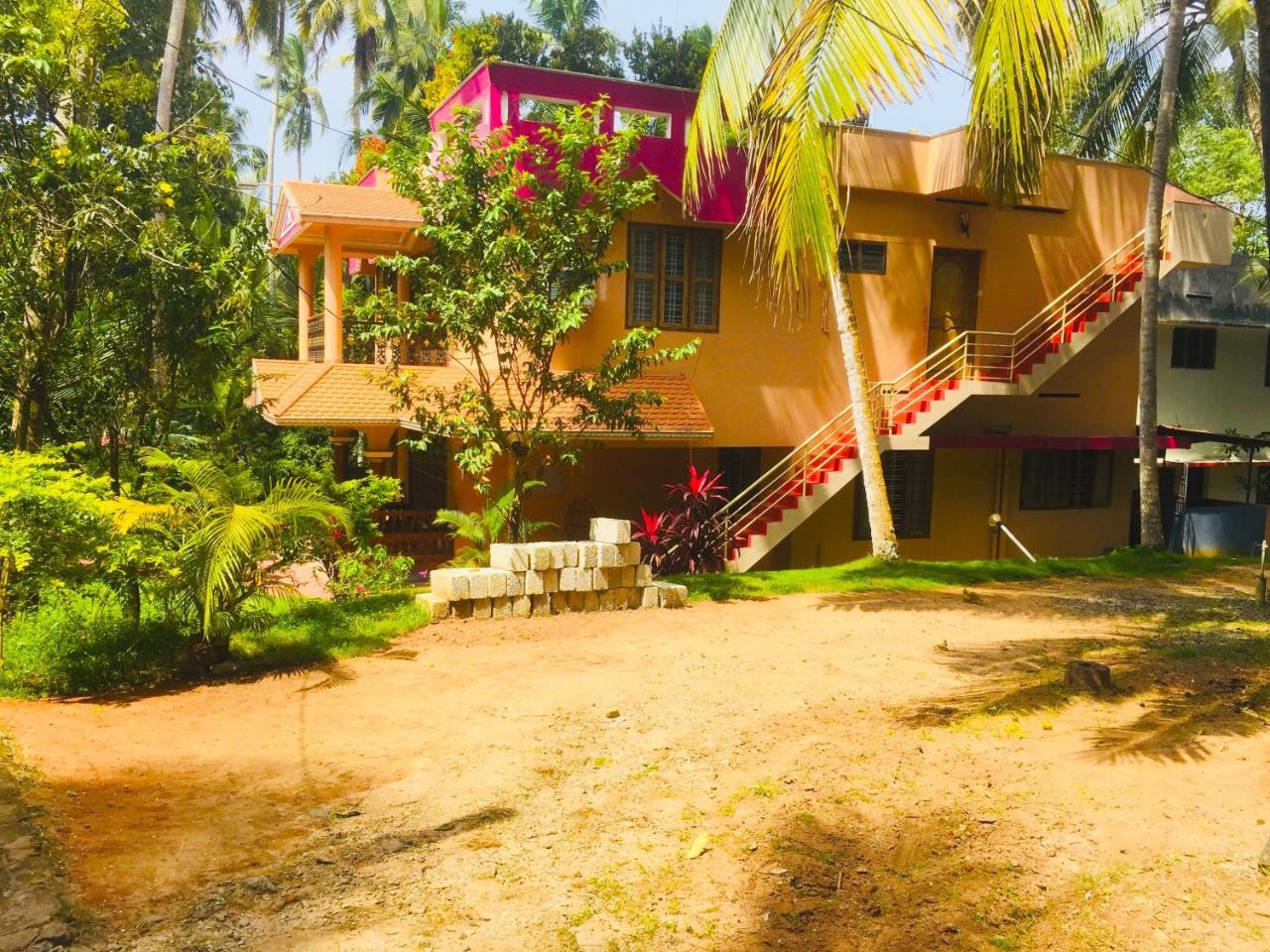 Ganesh House Homestay Kovalam Exterior foto